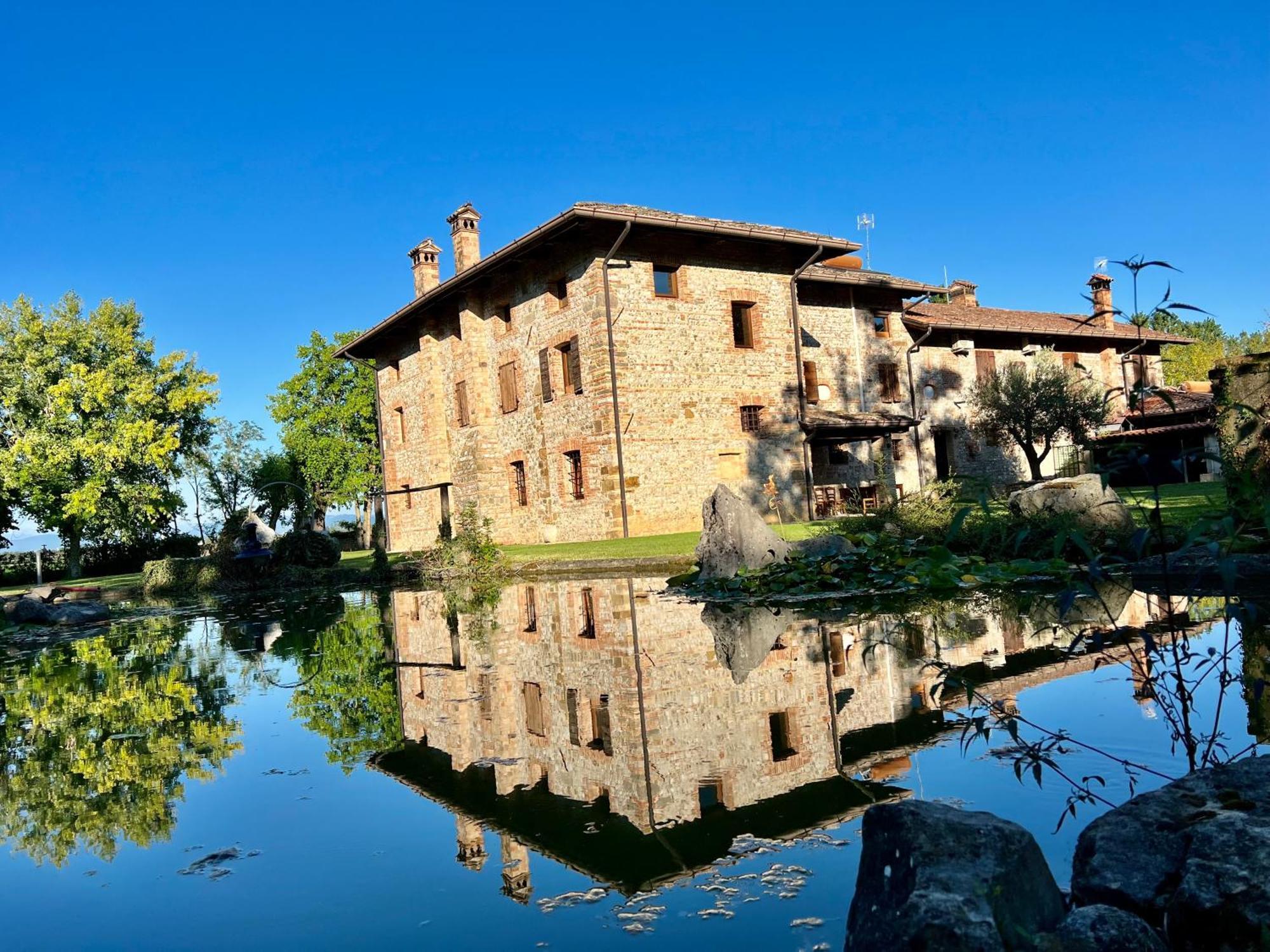 Villa Saten Pavia d'Udine Exterior photo