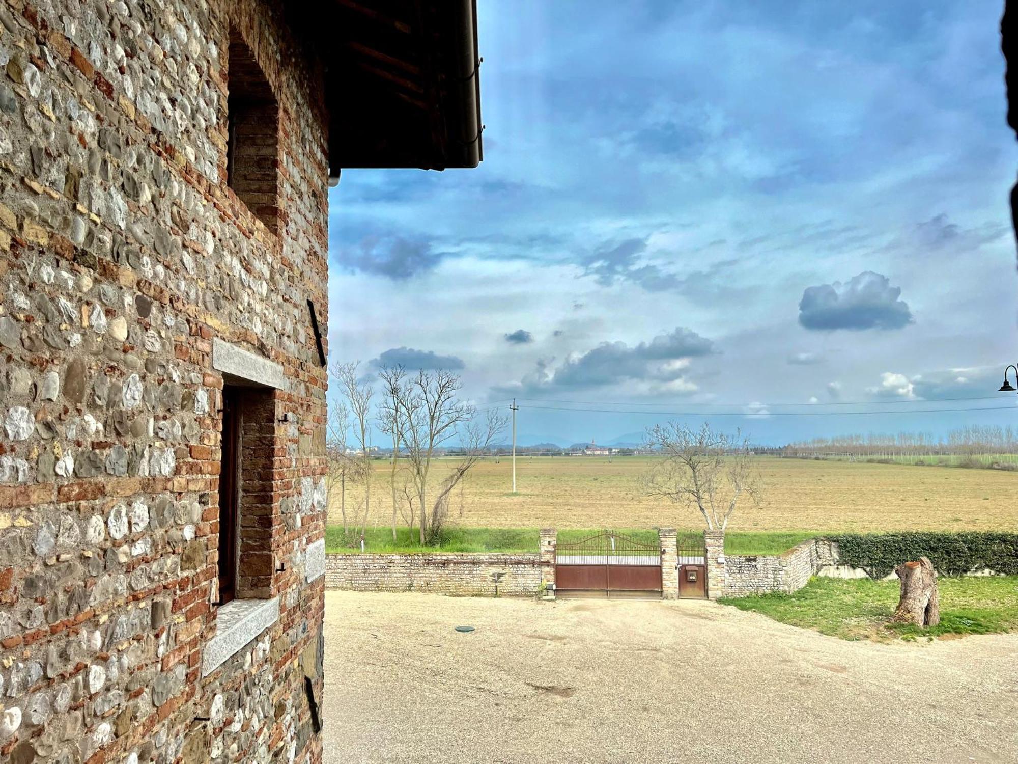 Villa Saten Pavia d'Udine Exterior photo